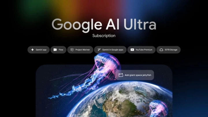 Google VEO3 ULTRA